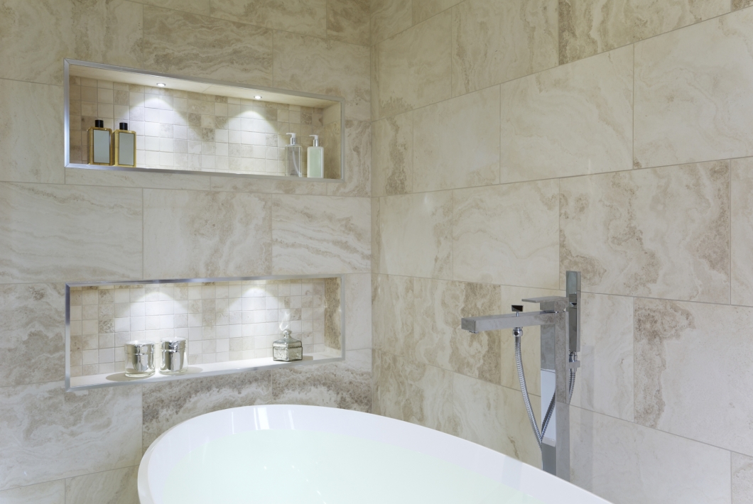 Discover The Finishing Touches That Complete Your Bathroom Design At