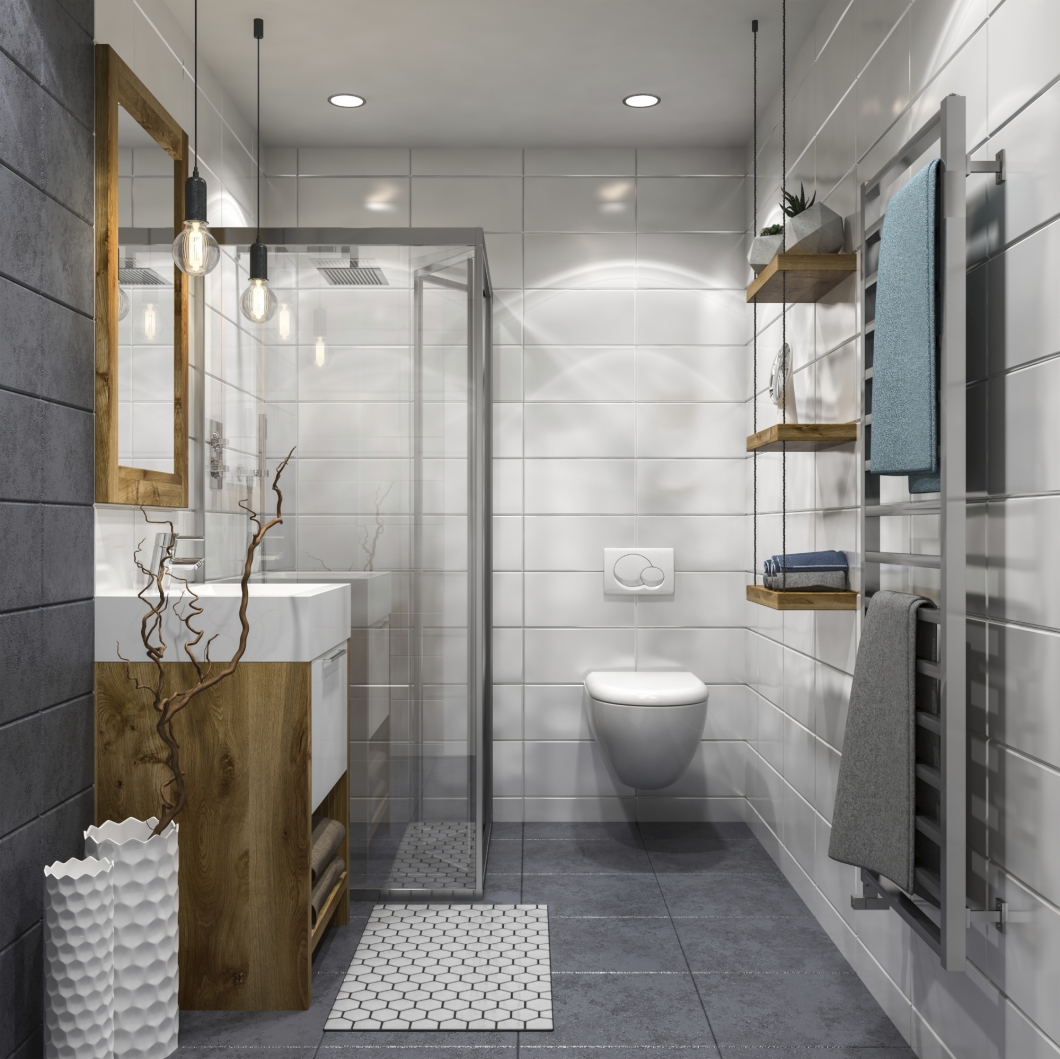 Compact Bathroom Designs at More Bathrooms, Leeds - IStock 000082621157 Full 1060 Xx ResizeD